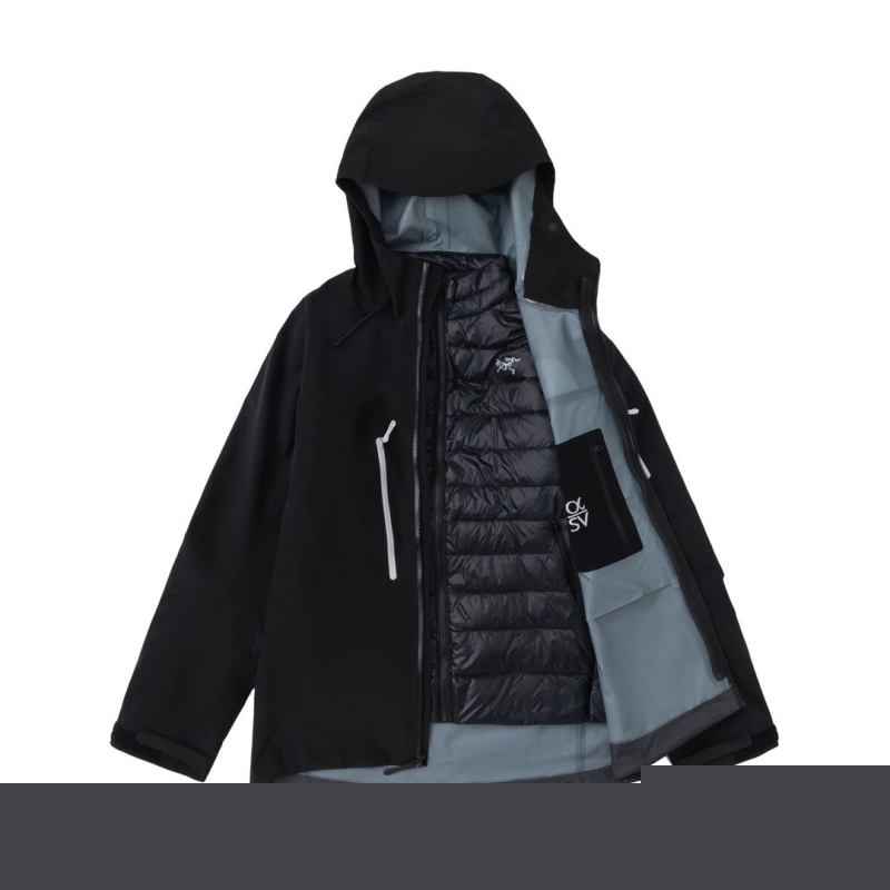 Arc Teryx Down Coat